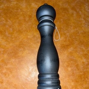 Peugeot saveur U’select 12” salt mill - graphite